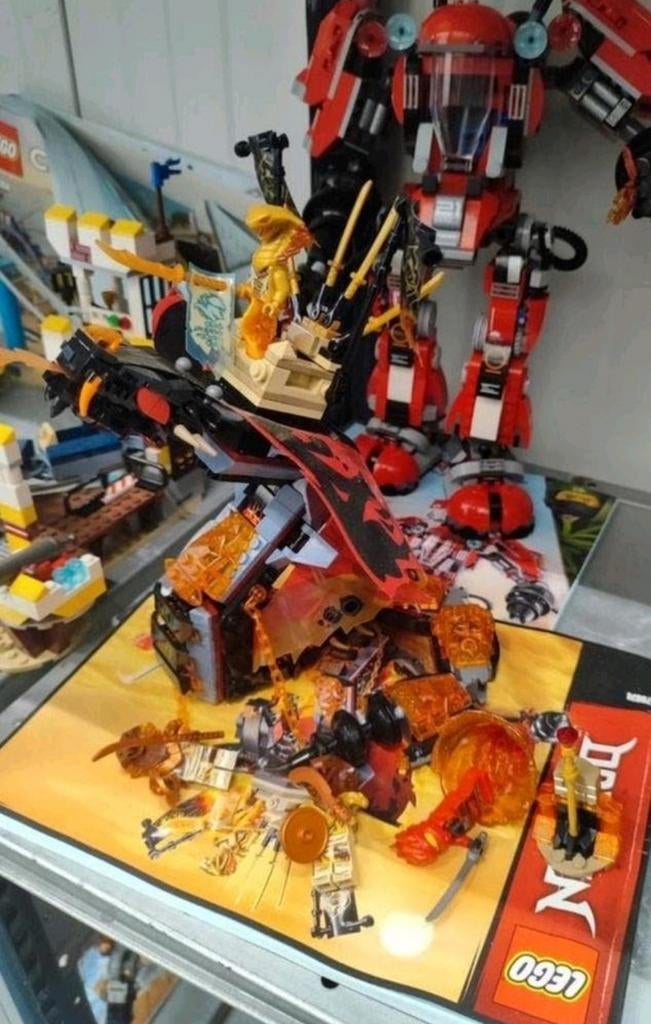 Lego Ninjago 70674, Ophalen of Verzenden