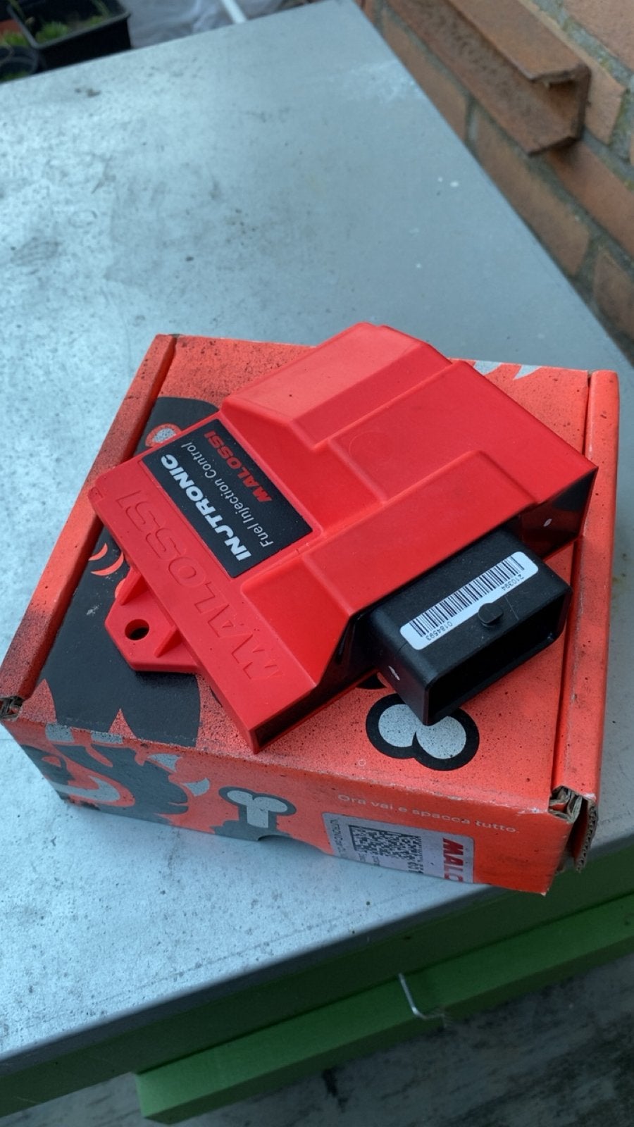 Malossi injectronic - Aprilia sxr - Nieuw, Ophalen of Verzenden, Zo goed als nieuw, Benzine, SR 50