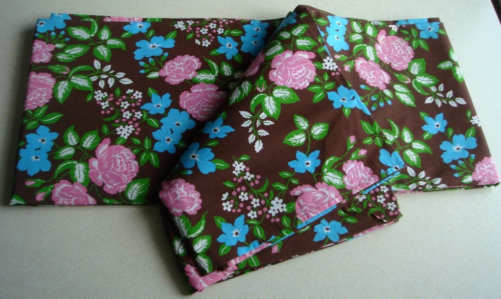 grote nog nieuwe retro Wabasso laken 260 x 240 cm € 14,50, Huis en Inrichting, Eenpersoons, Meerkleurig, Overige typen, Nieuw