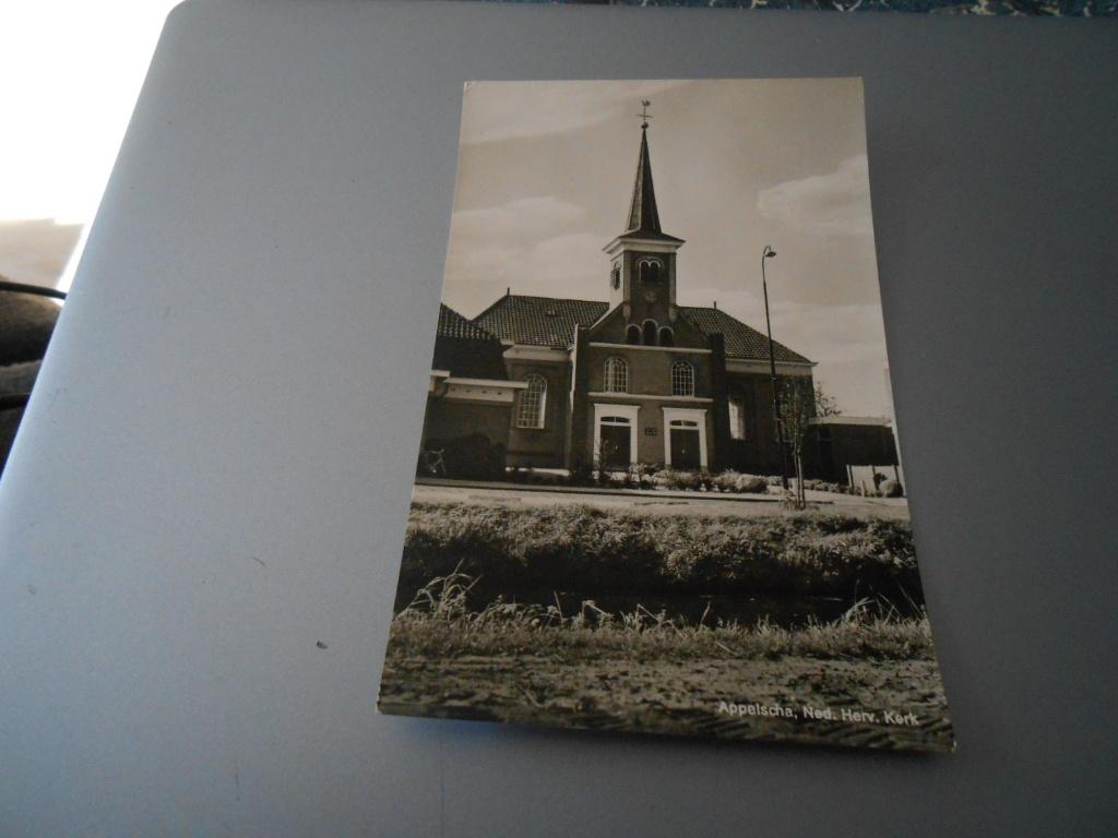 APPELSCHA, Ophalen of Verzenden, 1940 tot 1960, Ongelopen, Friesland