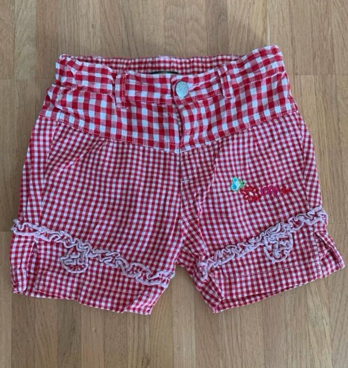Oilily babybroekje – maat 86 – rood – topstaat, Kinderen en Baby's, Babykleding | Maat 86, Ophalen of Verzenden, Zo goed als nieuw