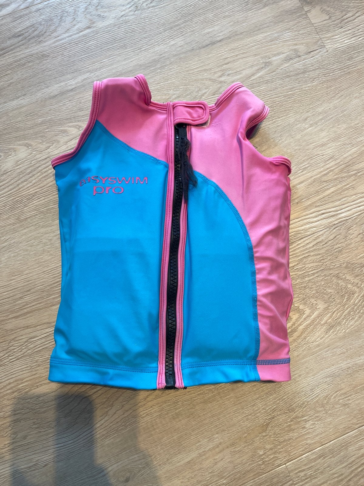 Easyswim Pro Zwemvest Maat M - Roze/Blauw, Ophalen of Verzenden, Gedragen, Roze, Overige typen