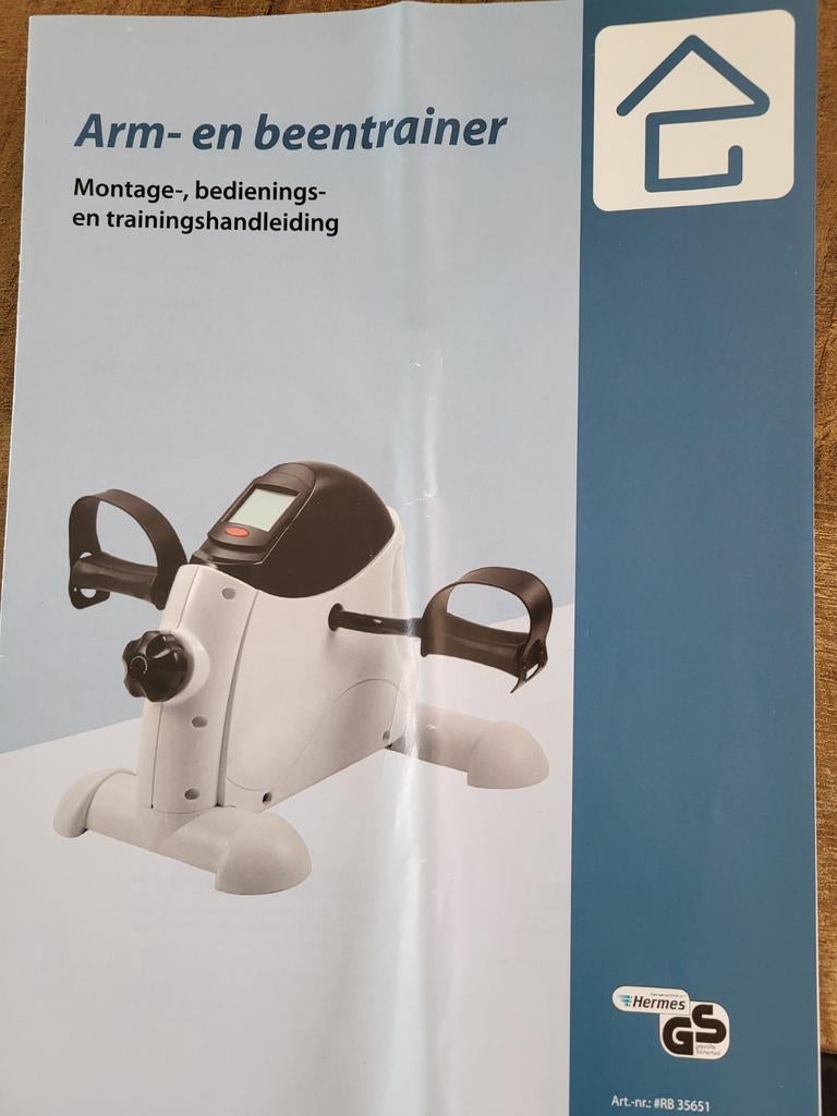 Stoelfiets, Ophalen