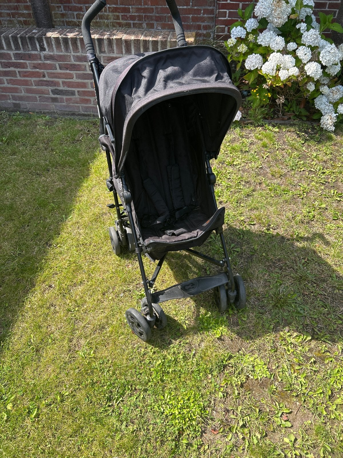 Koelstra Simba Buggy - Ideaal voor reizen of bij opa/oma, Ophalen, Gebruikt, Koelstra, Zonnekap