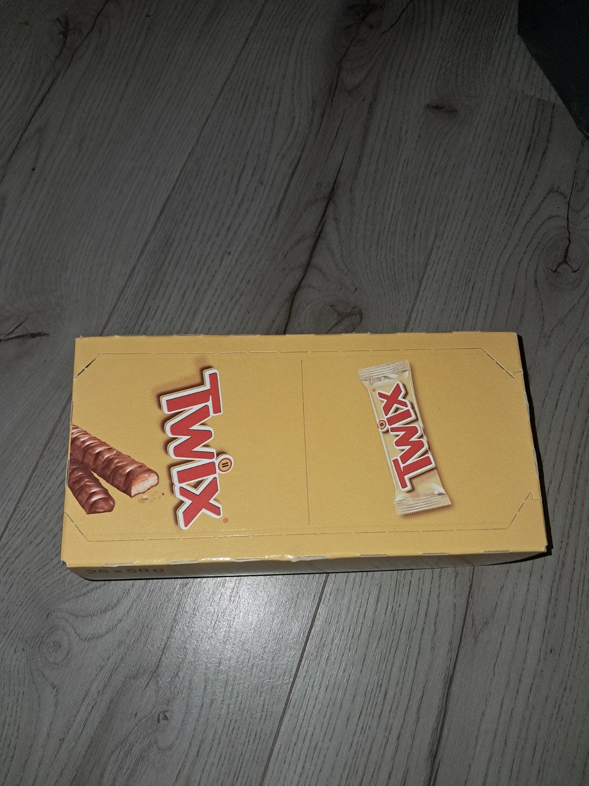 Twix ,  passion chocolade, Ophalen