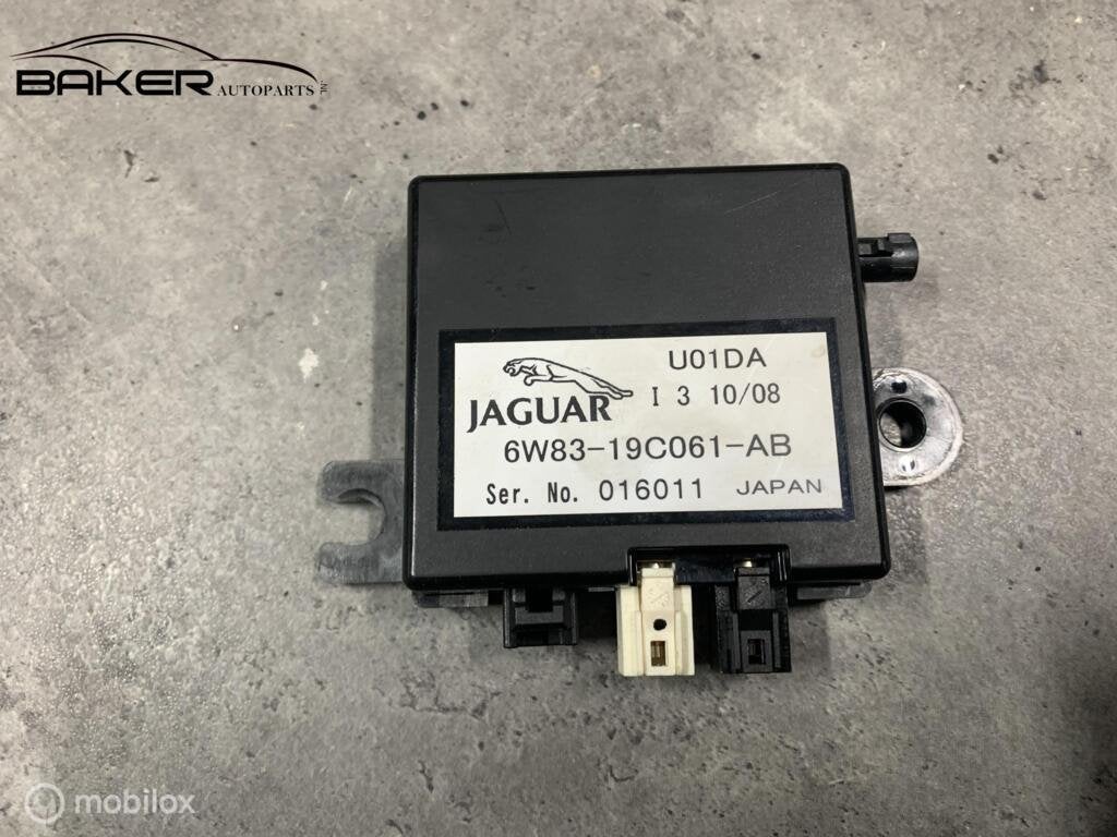 Antennemodule Jaguar XK 3.5 V8 Coupé ('06-'15) 6W83-19C061, Gebruikt, Ophalen of Verzenden, Jaguar, Jaguar