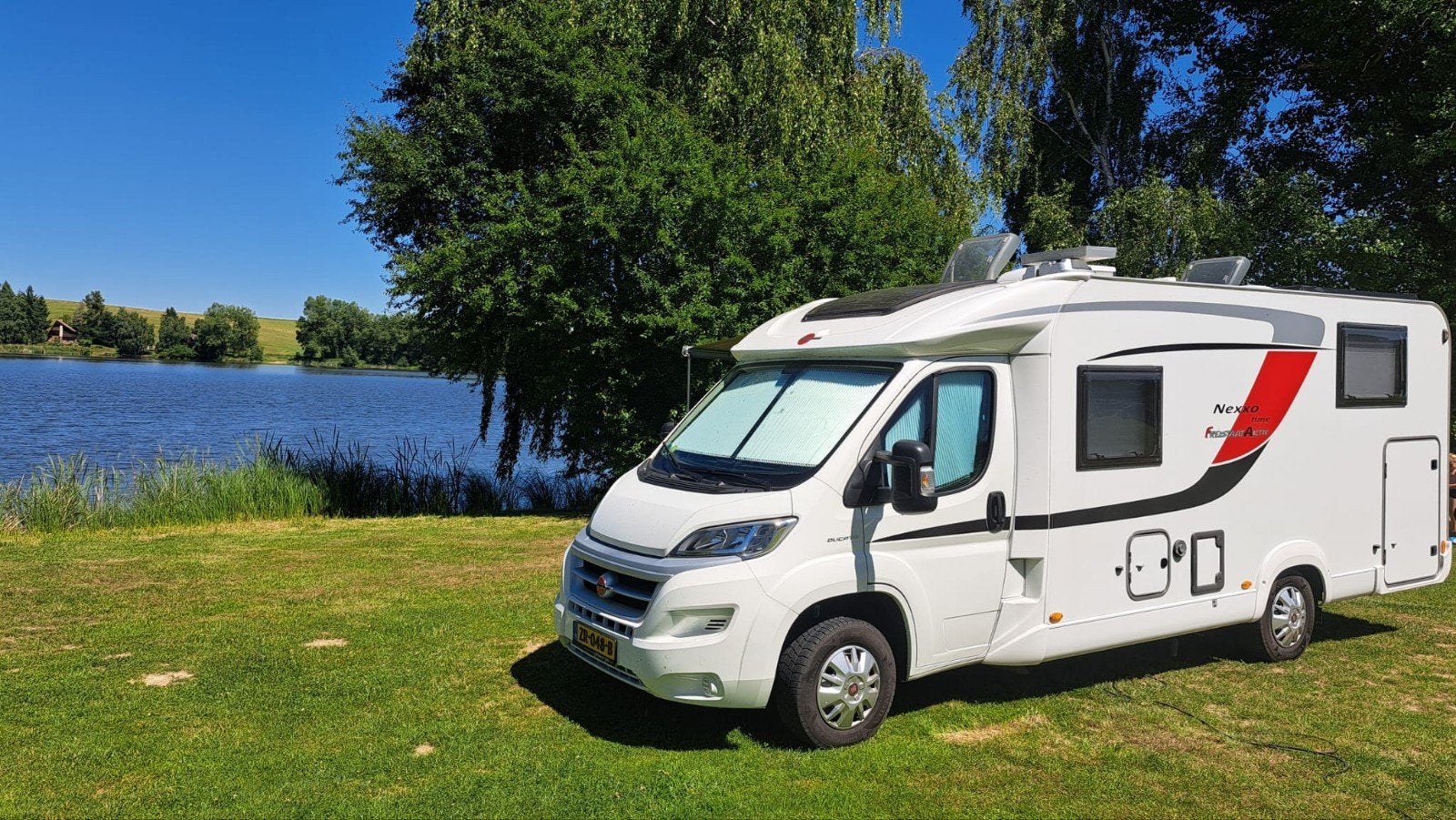Caravans And Camping Burstner