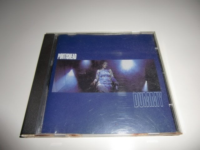 Portishead - Dummy, Cd's en Dvd's, Cd's | Dance en House, Zo goed als nieuw, Trip Hop of Breakbeat, Album, Ophalen of Verzenden