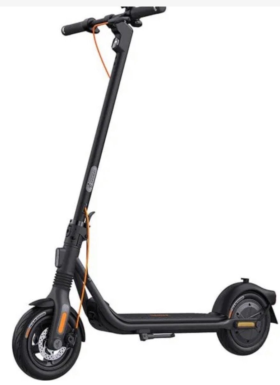 Ninebot Kickscooter F2 Pro E-step - Zo goed als nieuw, Ophalen, Zo goed als nieuw, Elektrische step (E-scooter)