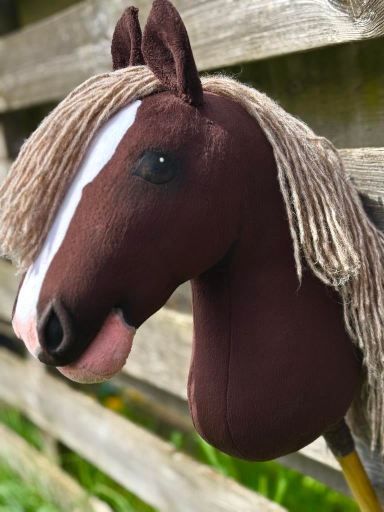 Routarouncey hobbyhorse, Ophalen of Verzenden, Zo goed als nieuw