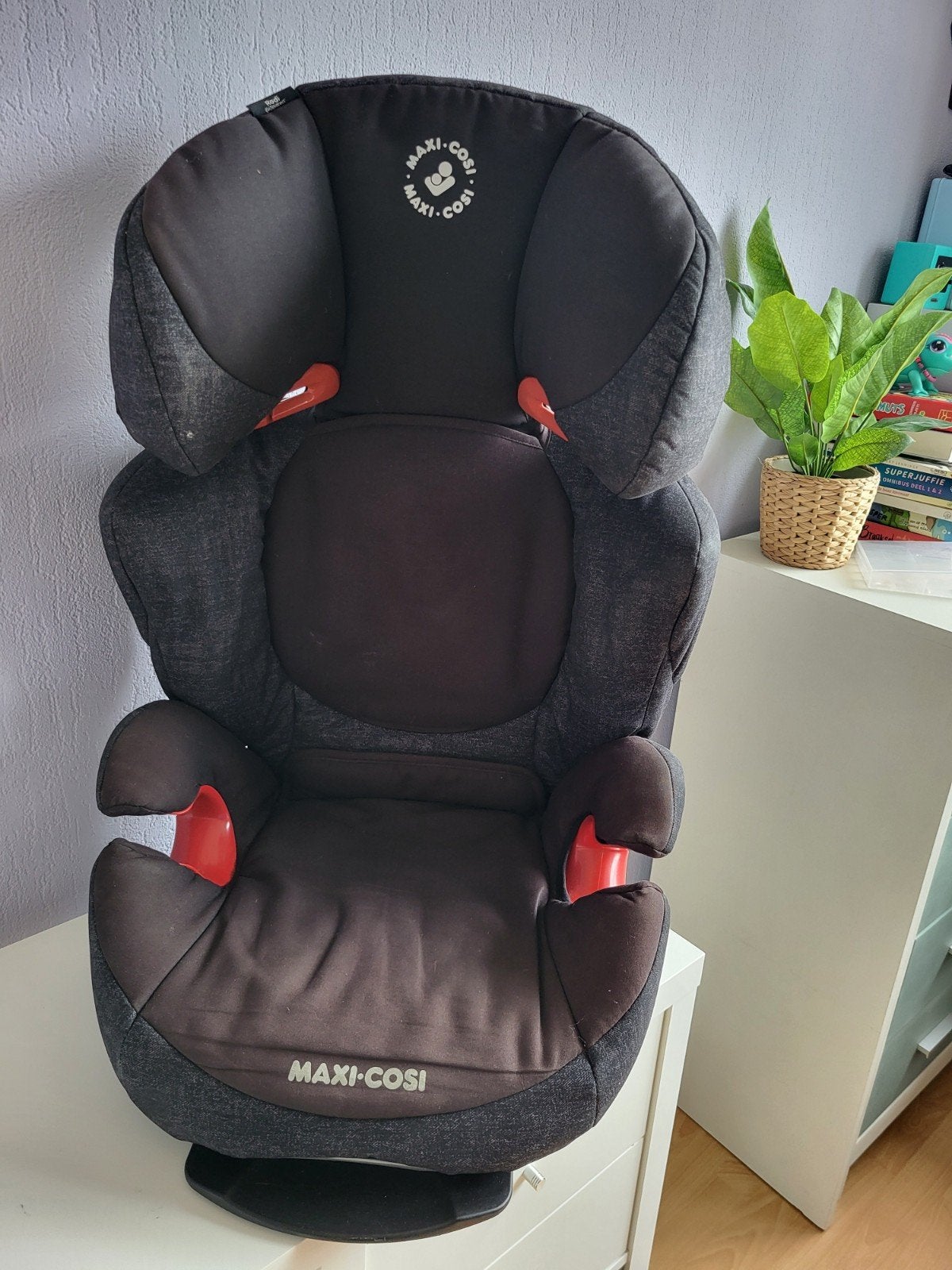 Maxi-Cosi autostoel – meegroeiend