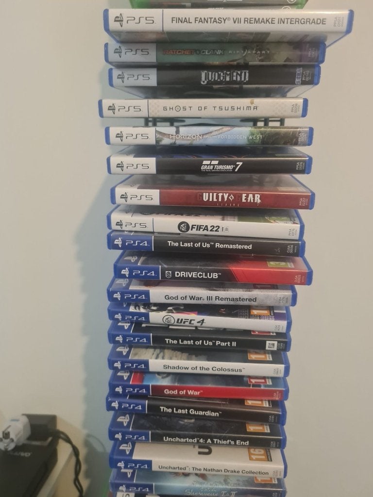 Diverse PS5 en PS4 games tekoop, Ophalen of Verzenden, Zo goed als nieuw, Overige genres