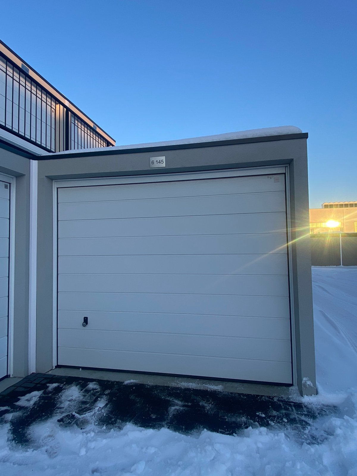 Opslagruimte/garagebox/bedrijfshal