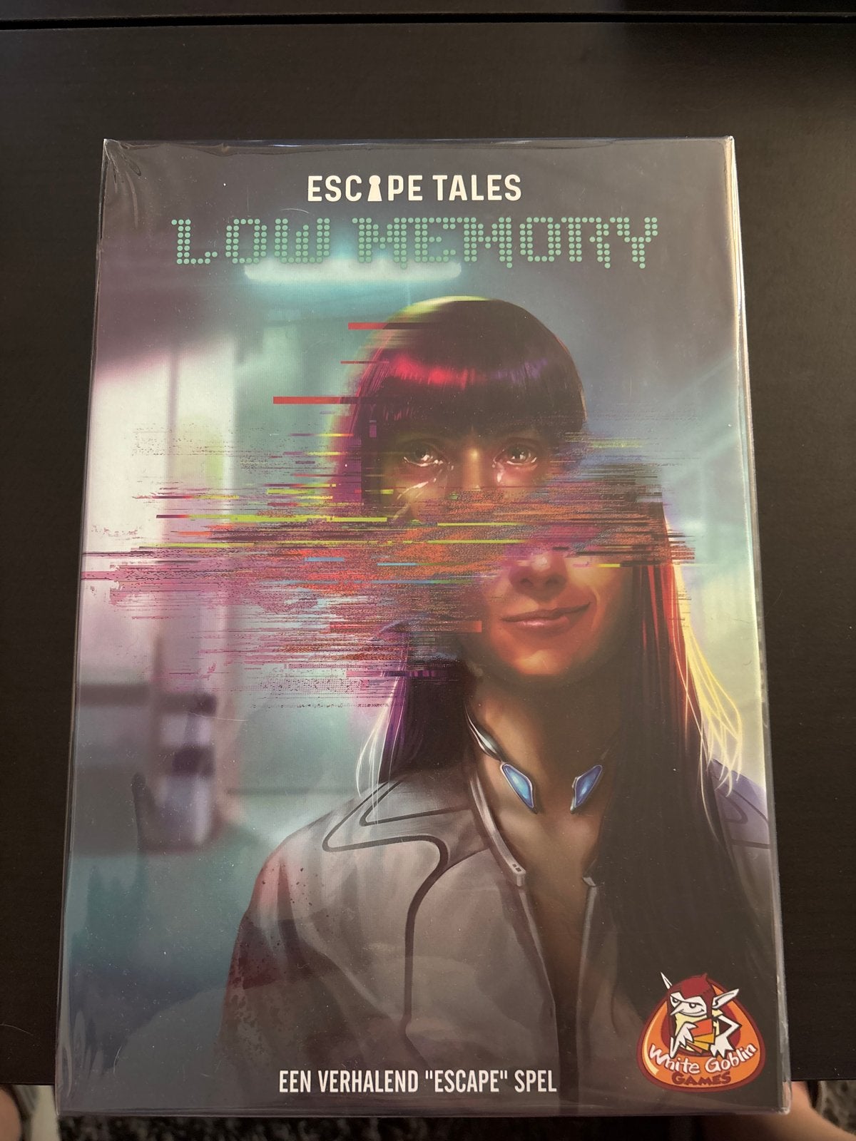 Escape Tales: Low Memory - Verhalend Escape Spel, Een of twee spelers, Ophalen of Verzenden, Zo goed als nieuw