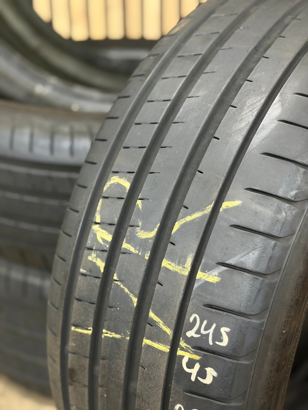 Zomer 245/45R20 & 275/40R20 BMW X3 X4 iX3 Breedset €400 incl, Ophalen, Zomerbanden, Band(en)