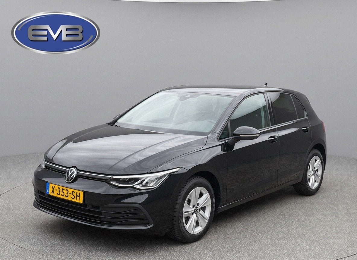 Volkswagen Golf 1.0 eTSI AUTOMAAT Life, achteruitrijcamera,, Gebruikt, Euro 6, Origineel Nederlands, Bedrijf