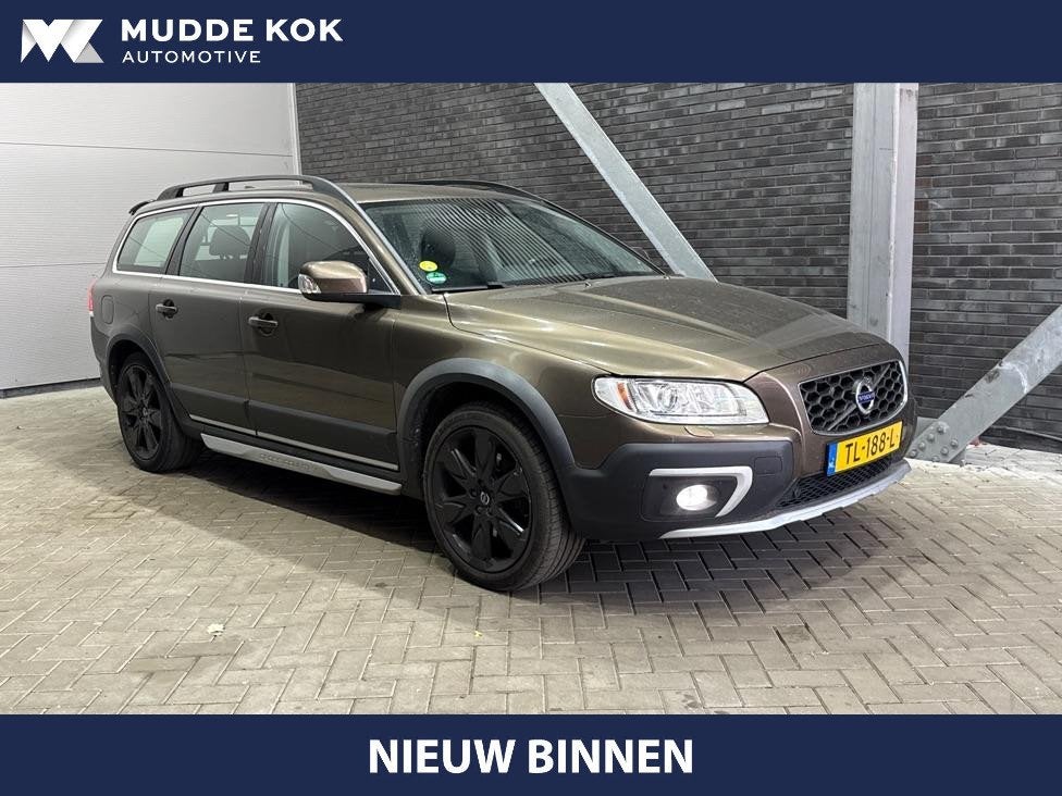 Volvo XC70 2.4 D4 Polar+ | Schuifdak | Trekhaak | Memory | S, Auto's, Volvo, Automaat, Gebruikt, Euro 6, 197 €/maand