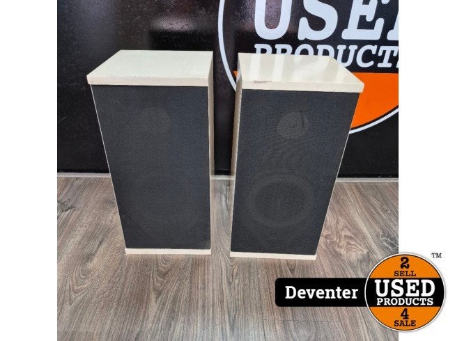 Bowers & Wilkins DM4 klassieke Britse monitors in de kleur, Bower en Wilkins, Gebruikt, Support@bowerenwilkins.com, Dale Road
Worthing, West Sussex, BN11 2BH
United Kingdom