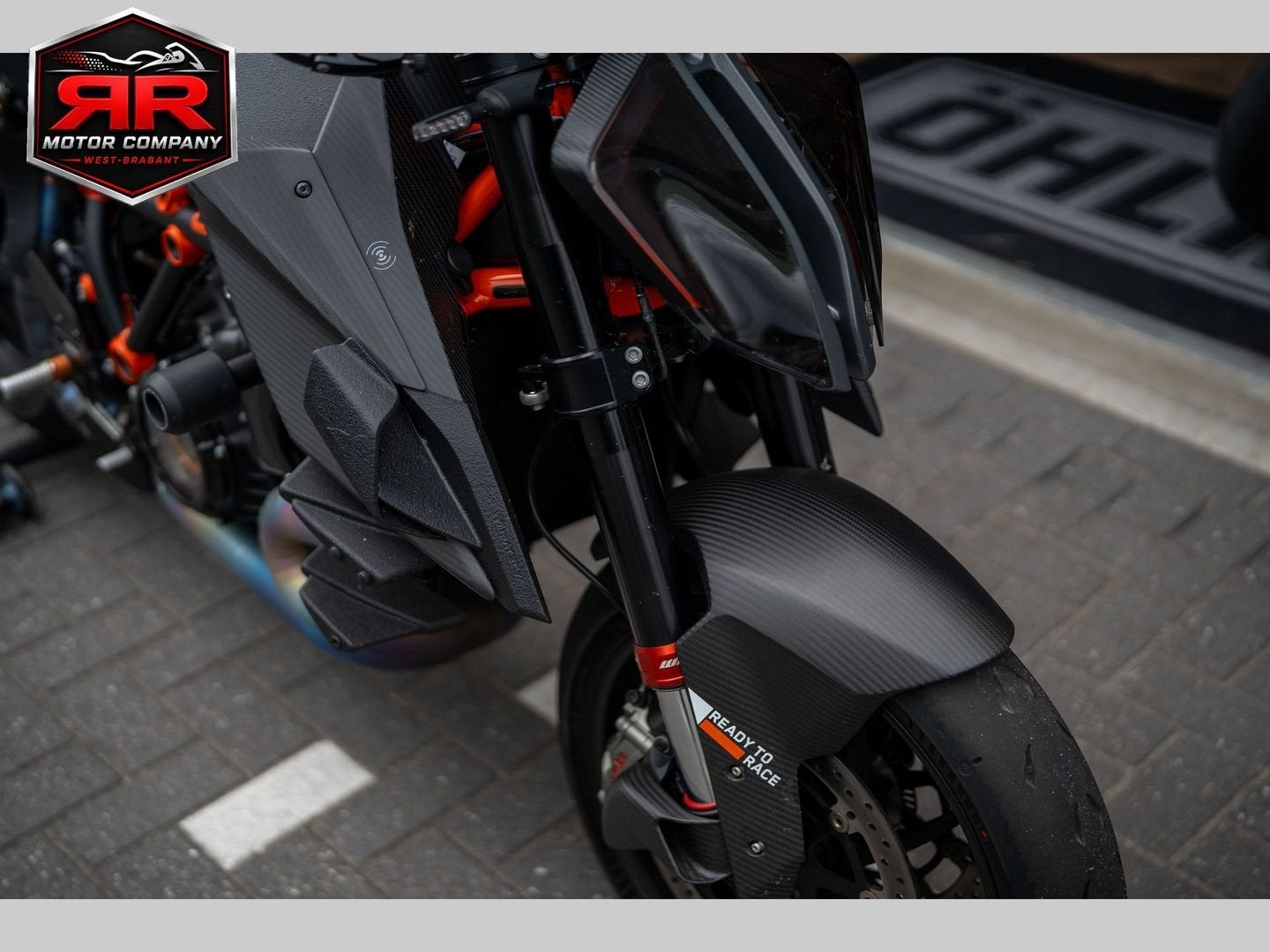 KTM 1290 SUPER DUKE RR (2023) Full options, Motoren, 2 cilinders, KTM, Motorrijbewijs A, Bedrijf