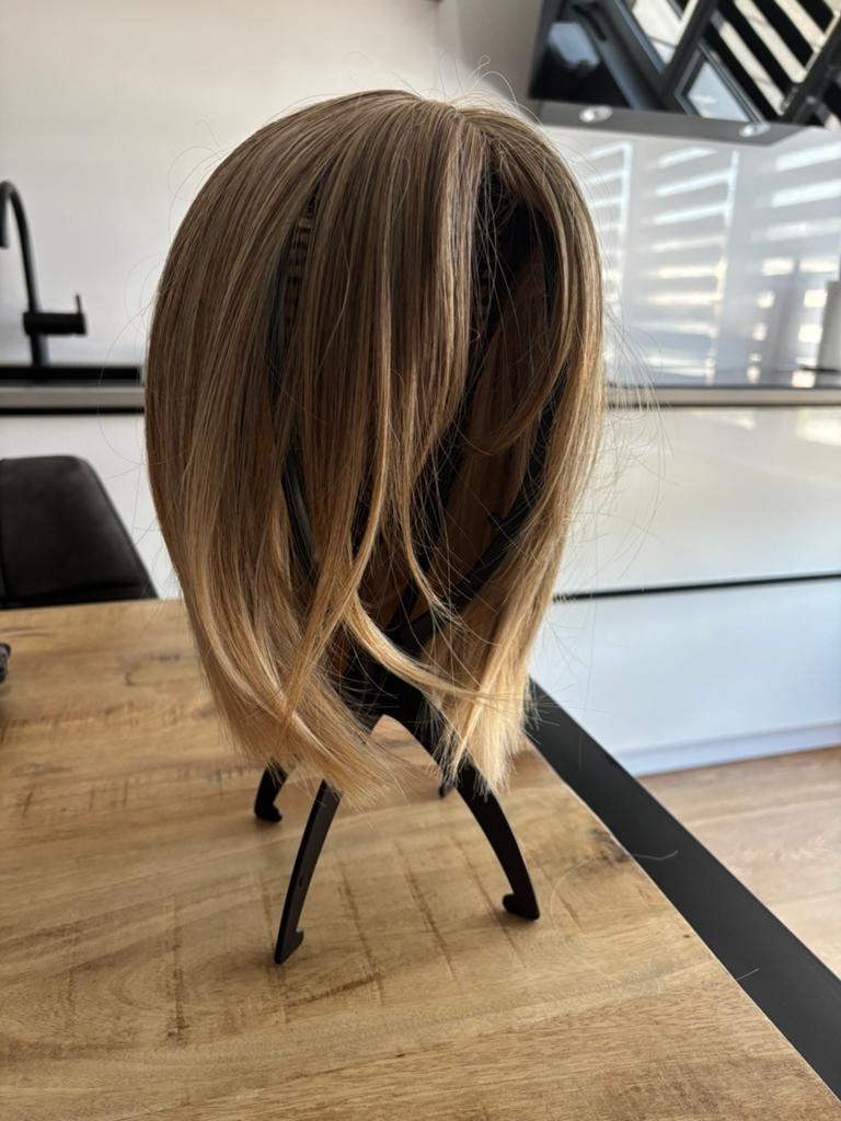 Wig, Ophalen of Verzenden, Nieuw, Pruik of Haarverlenging