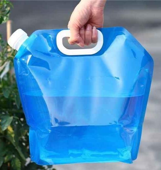 waterzak 10 liter - nieuw / ongebruikt, Ophalen of Verzenden, Nieuw