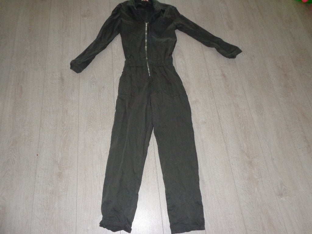 damesjumpsuit van PLACE du JOUR, maat 36, Ophalen of Verzenden, Gedragen, Maat 36 (S), Overige kleuren