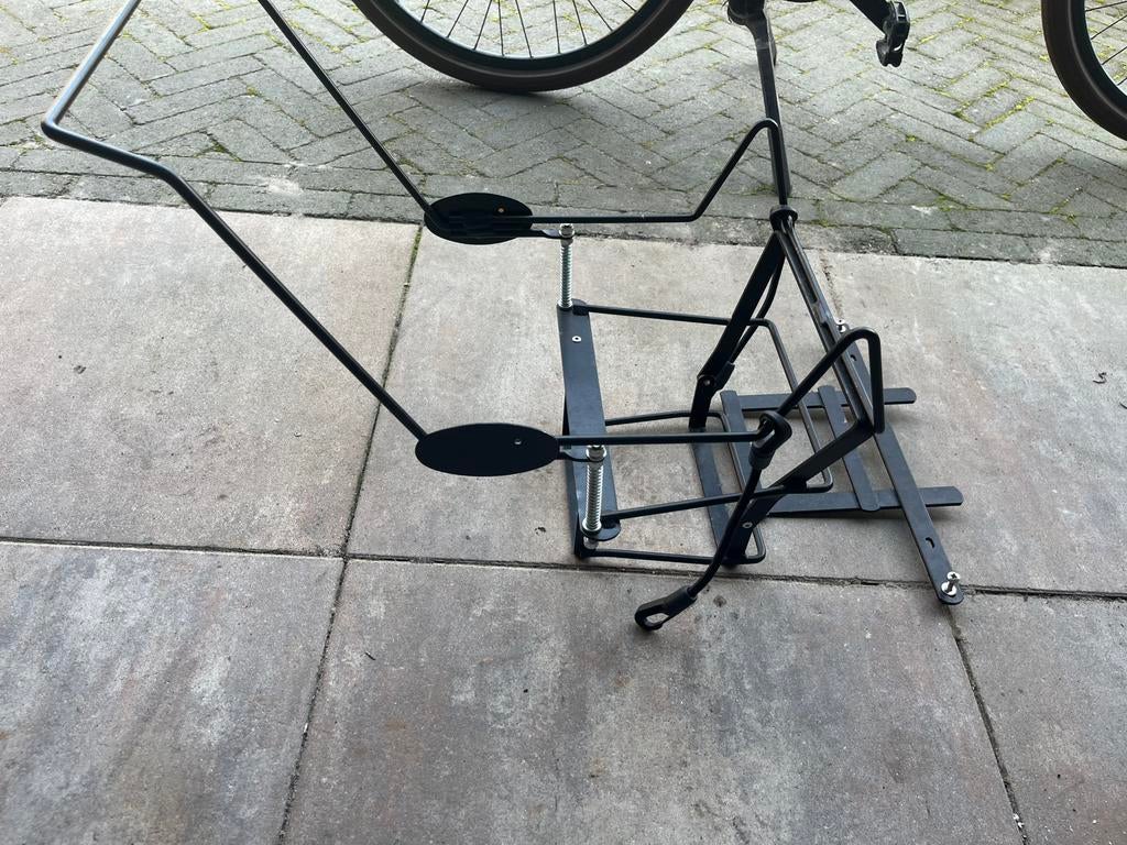 Baboe maxi cosi drager, Ophalen of Verzenden, Zo goed als nieuw