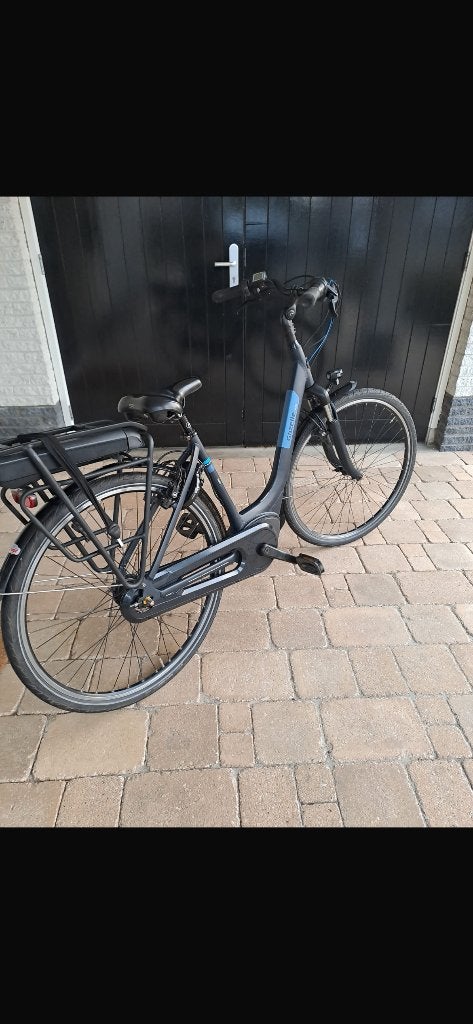 Elektrische fiets Gazelle Paris C7, Fietsen en Brommers, 47 tot 51 cm, Ophalen, Gebruikt, Gazelle