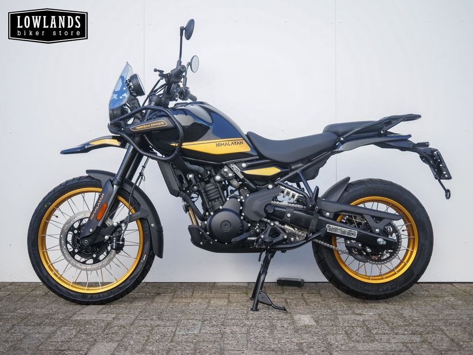 ROYAL ENFIELD HIMALAYAN 450 (bj 2026), Motoren, Bedrijf, Onbekend, 451 cc, Overig