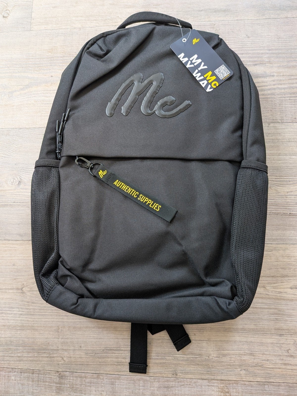Nieuwe rugzak van het merk MC, Sieraden, Tassen en Uiterlijk, Tassen | Rugtassen, Ophalen of Verzenden, Nieuw, Overige merken