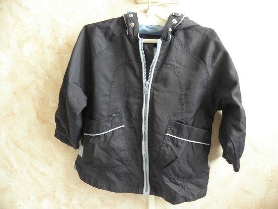 Goedkope blauw gevoerde school speel zomer jas WATCH ME 104, Kinderen en Baby's, Kinderkleding | Maat 104, Gebruikt, Ophalen of Verzenden
