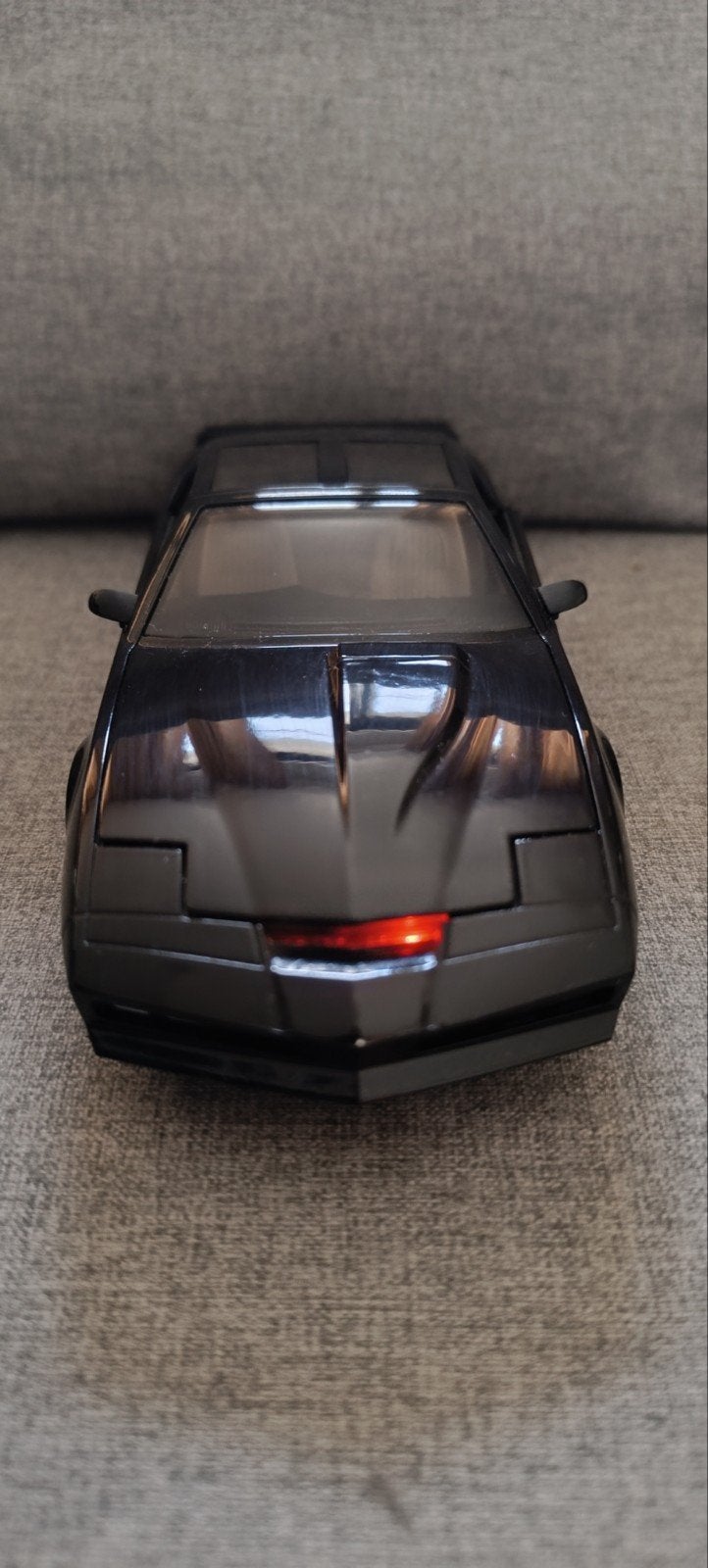Jada Toys Knight Rider K.I.T.T. 1:24 Diecast Model, Ophalen, Gebruikt, Auto, Overige merken