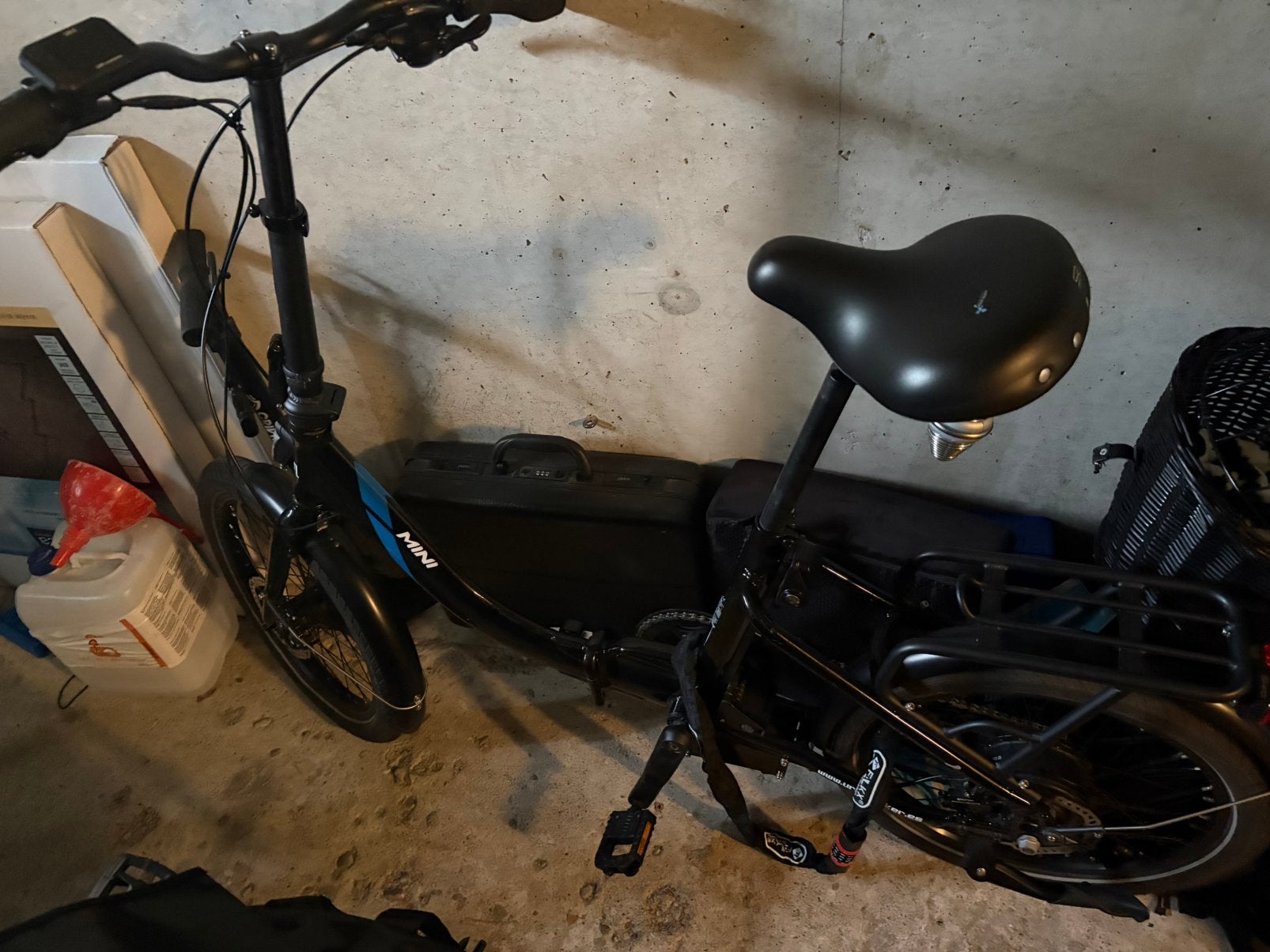 Te Koop Urban bike, Ophalen of Verzenden, Zo goed als nieuw, 20 inch of meer