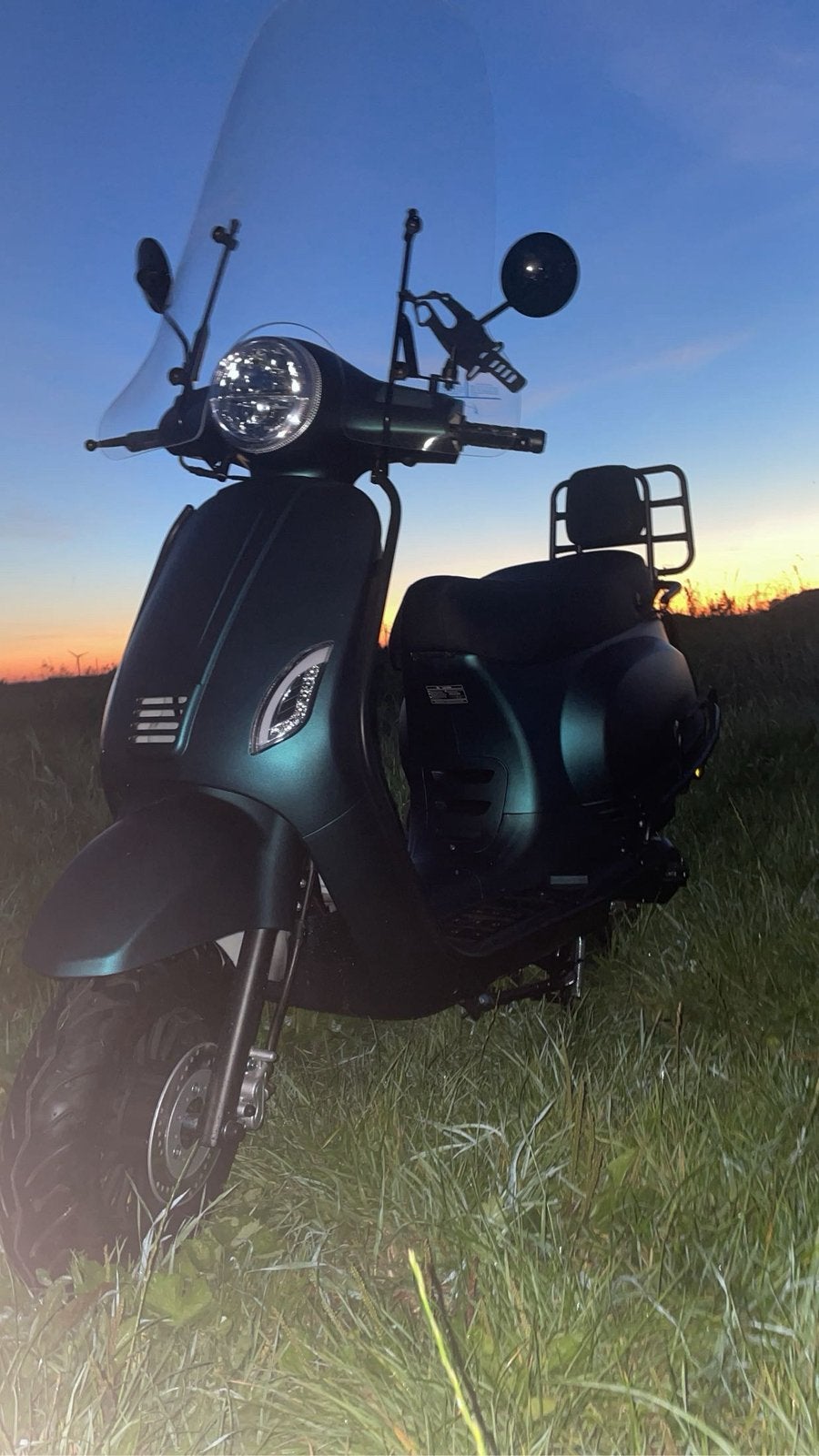 Senzo rivalux special kameleon, Ophalen, Gebruikt, Benzine, 50 cc