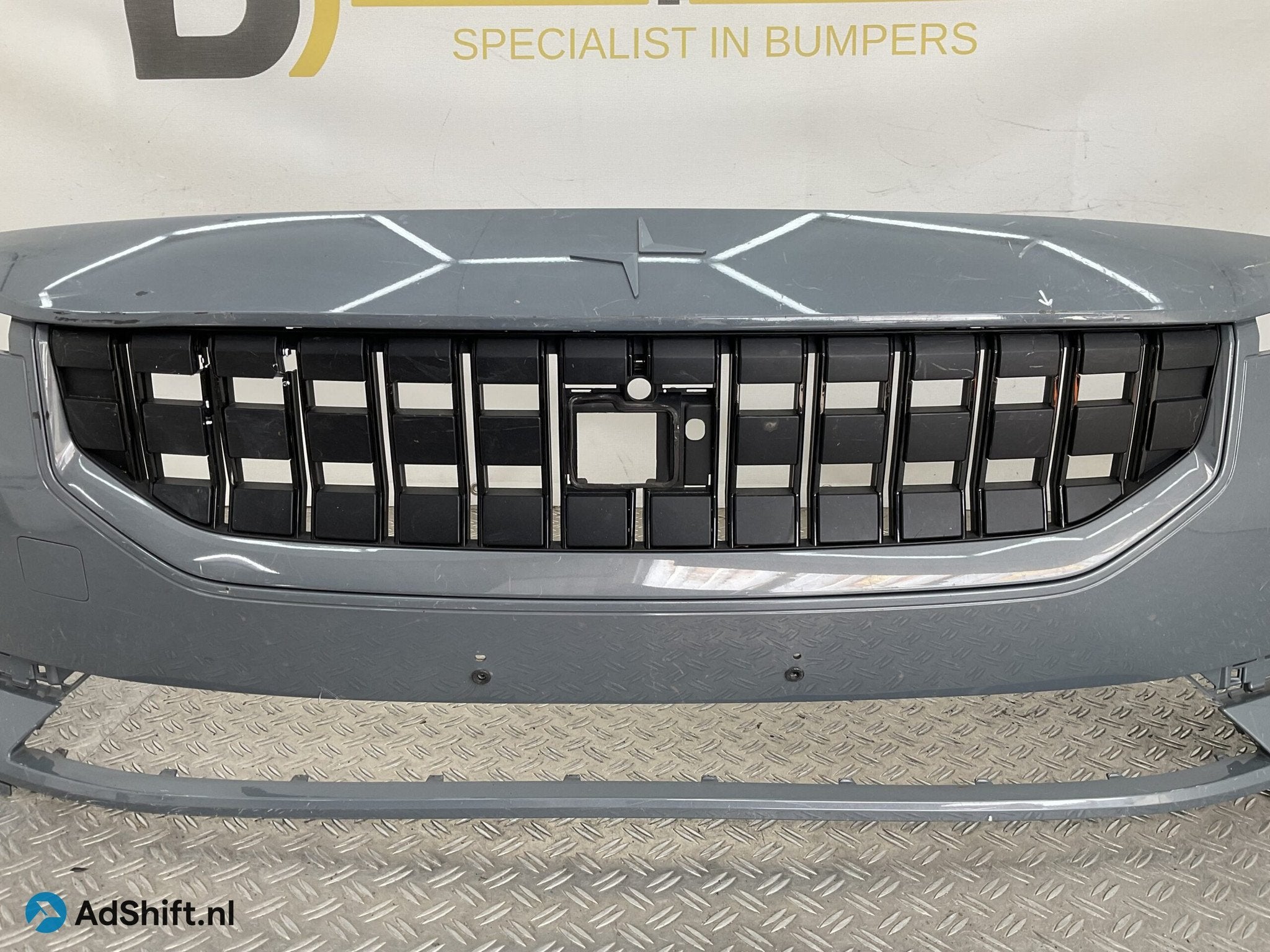 Bumper Polestar 2 19- 31690327 Voorbumper F5-23125, Auto-onderdelen, Carrosserie en Plaatwerk, Bumper