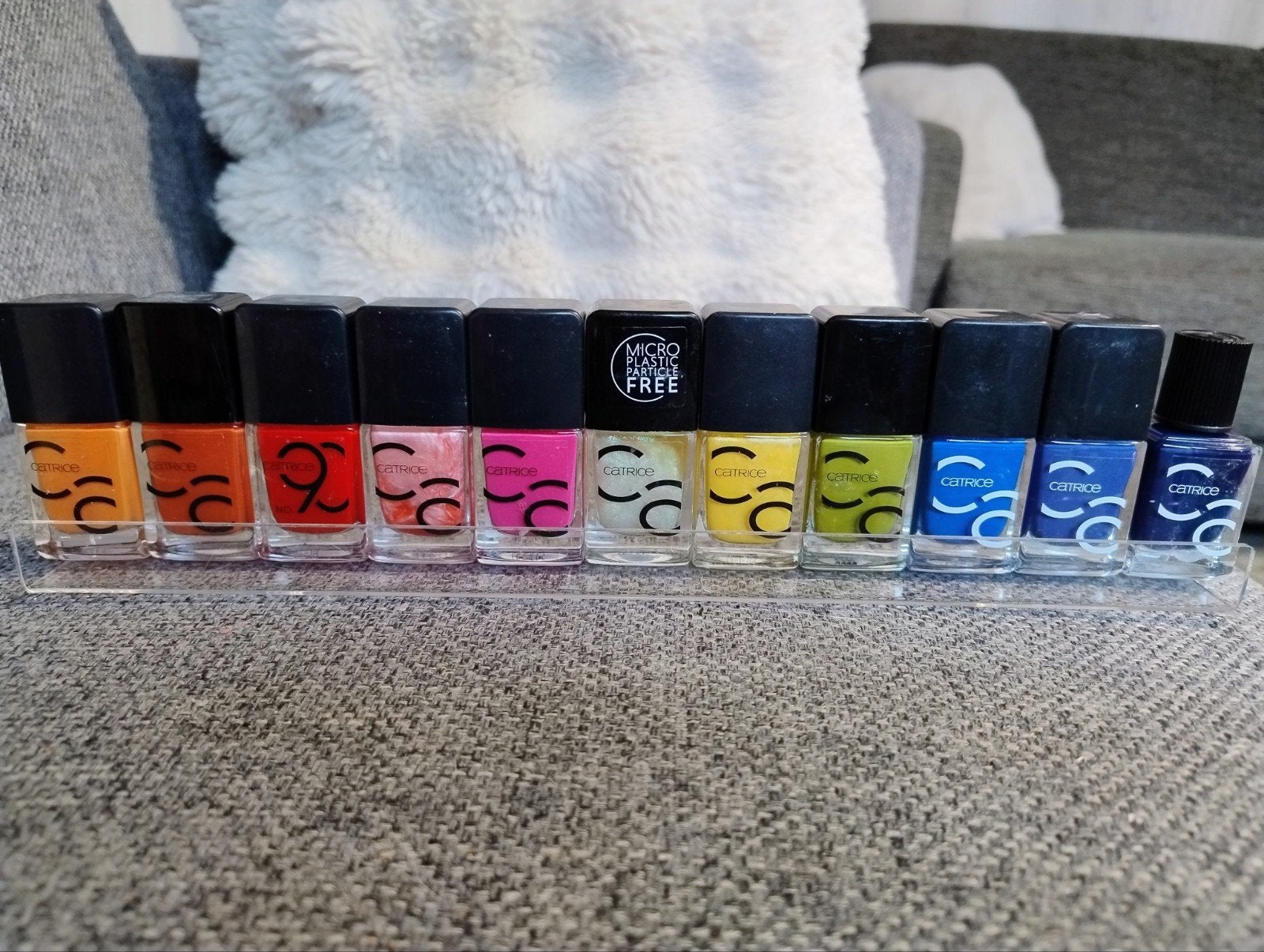Catrice Nagellak Collectie - Diverse Kleuren, Ophalen of Verzenden, Nieuw, Overige kleuren, Handen en Nagels