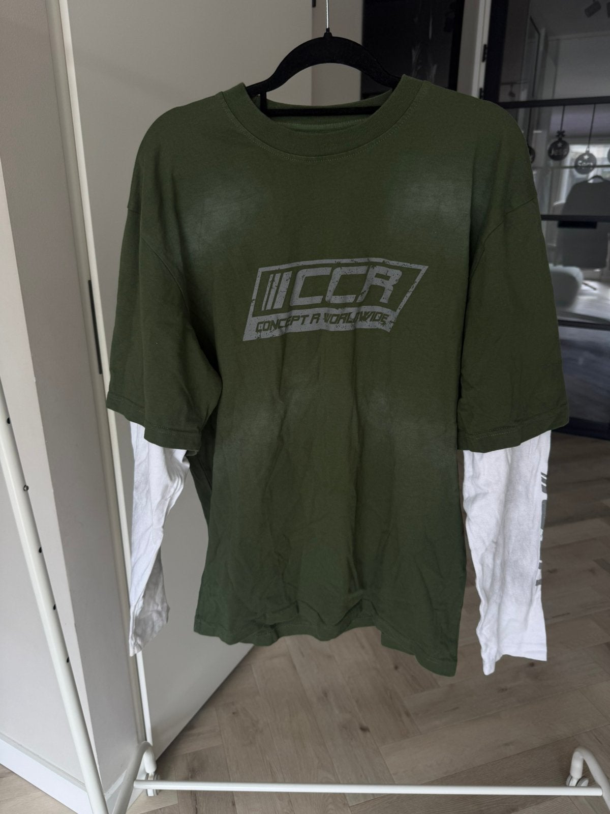 Concept R longsleeve, Ophalen of Verzenden, Zo goed als nieuw