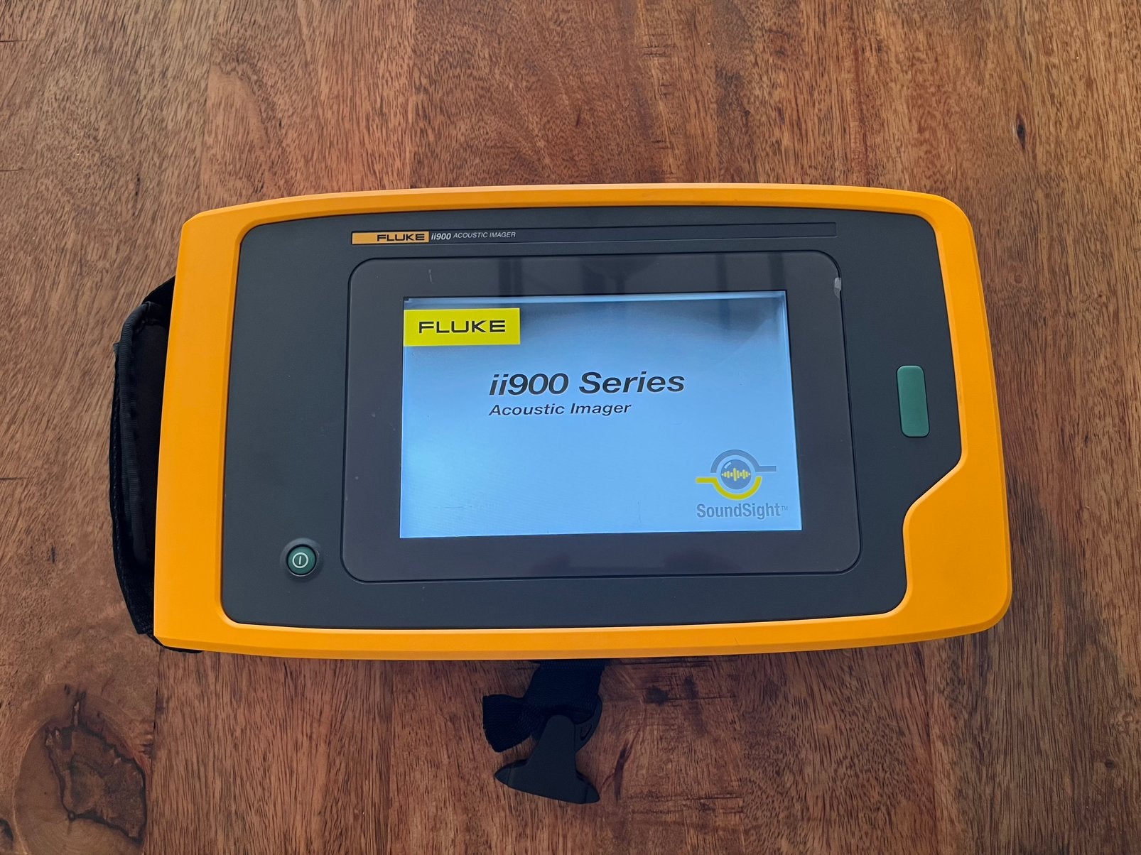FLUKE Industriële lucht/gas/vacuüm lekkage zoeker!, Ophalen of Verzenden, Zo goed als nieuw