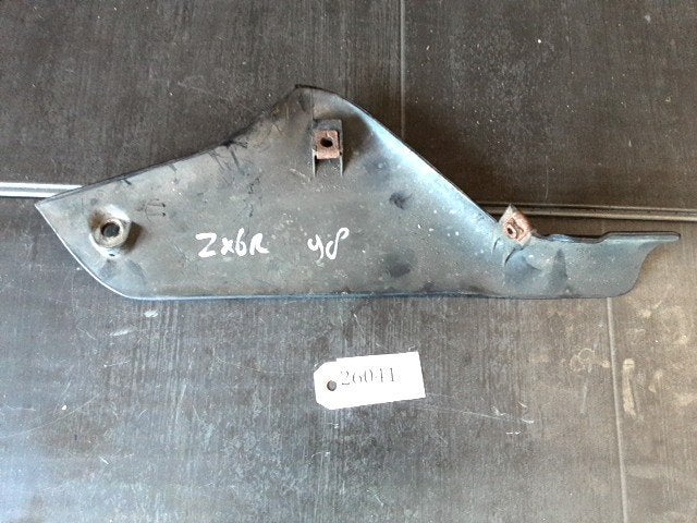 ZX6R 1998 - 1999 Kawasaki Cover D1-58448