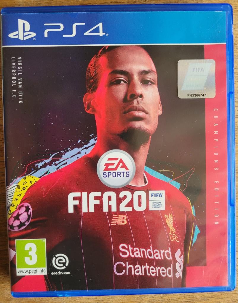 Spel PS4 Fifa 20, Online, Gebruikt, Ophalen of Verzenden, Sport