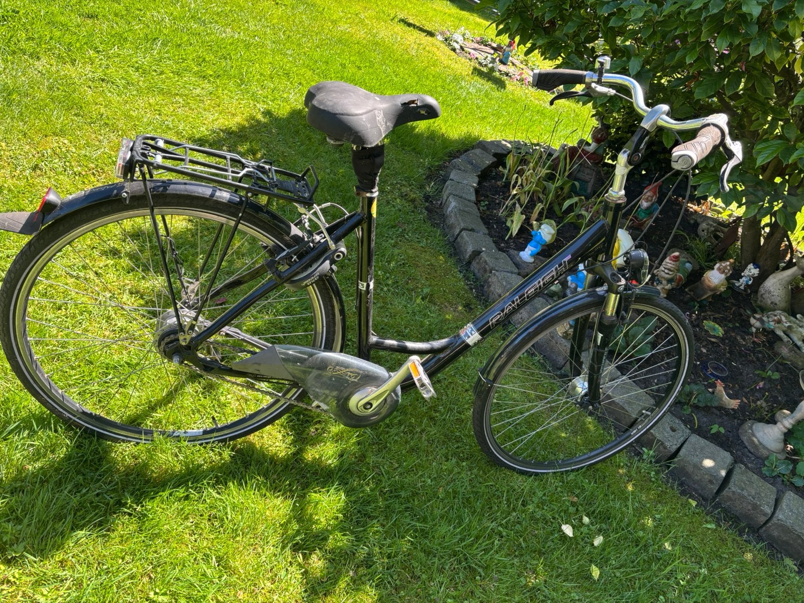Damesfiets 28 inch met verring versnellings 28 inch banden, Fietsen en Brommers, Fietsen | Dames | Damesfietsen, Versnellingen