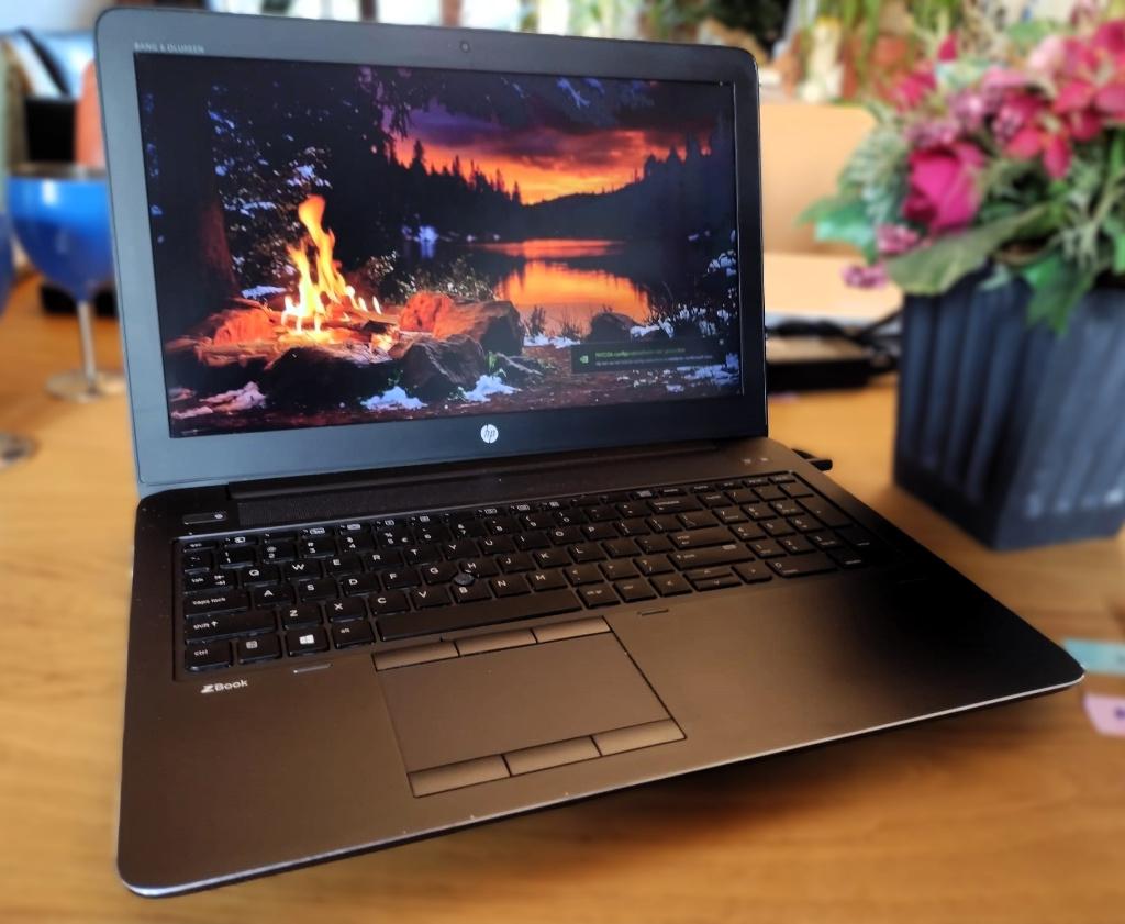 HP Zbook 15 G4 15” i7 16G 512G GPS+4G mobile workbook, Gebruikt, SSD, 3 tot 4 Ghz, 16 GB