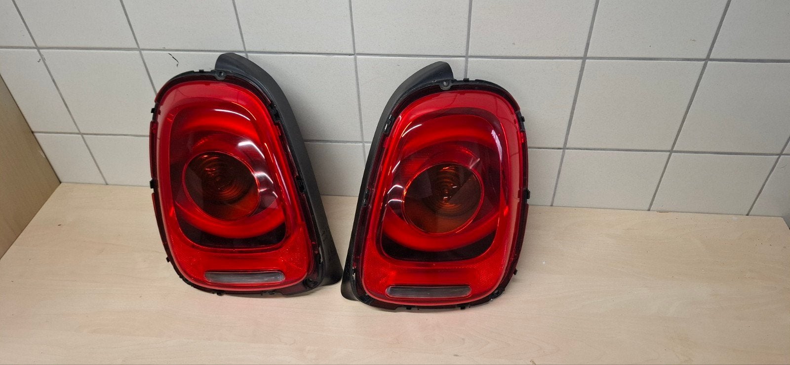 Mini Cooper achterlicht, Ophalen of Verzenden, Gebruikt, Mini