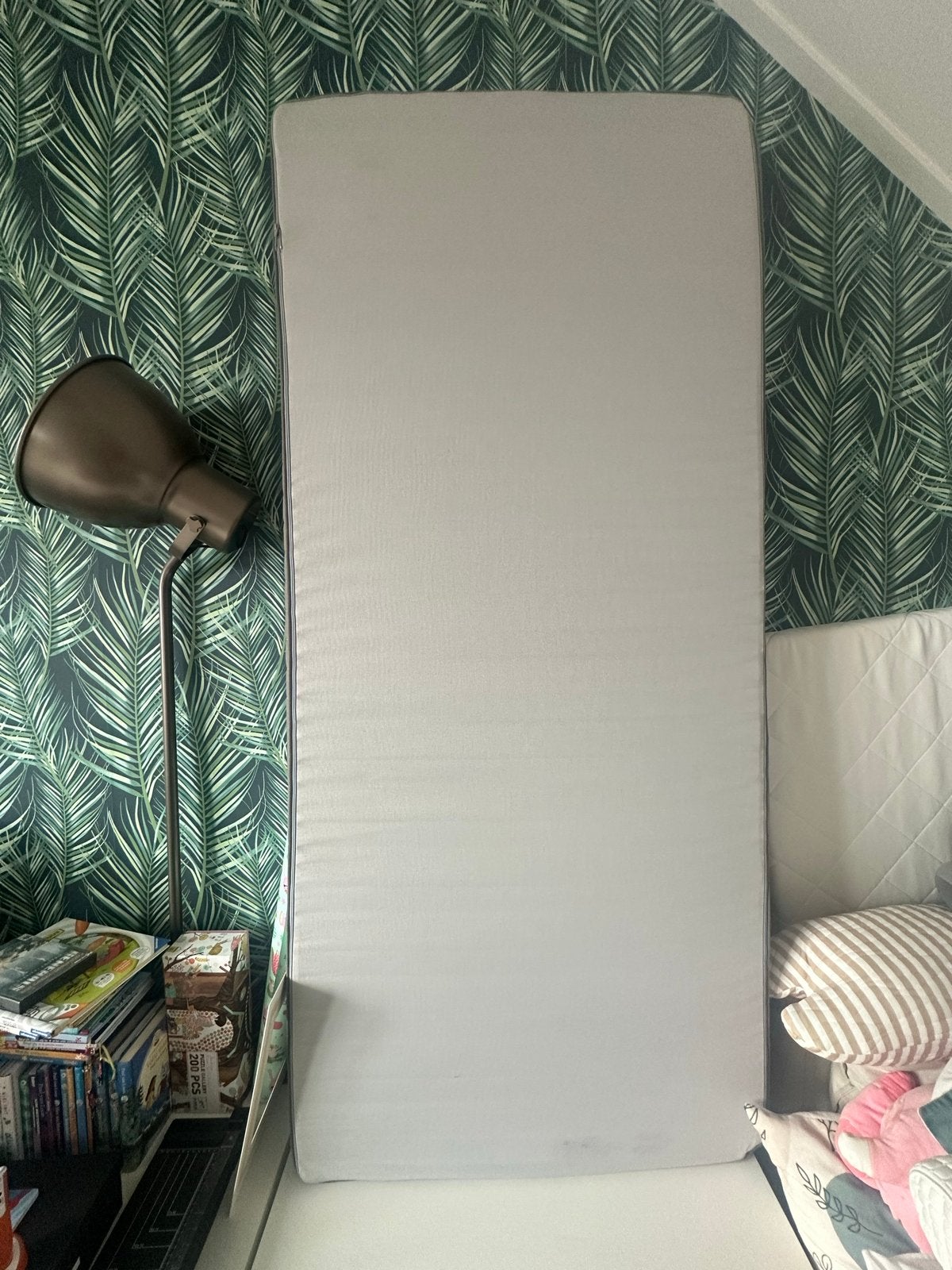 IKEA Morgedal matras 90x200cm, Huis en Inrichting, Ophalen, Gebruikt, 90 cm, Eenpersoons