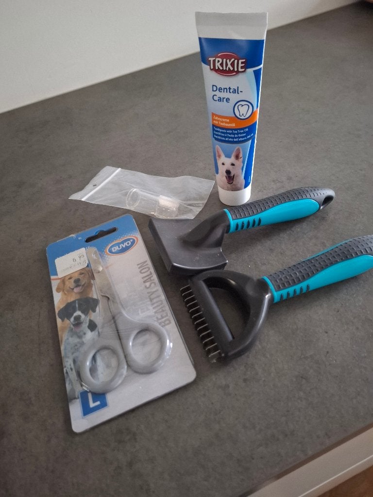 Hondenborstels, Dieren en Toebehoren, Overige merken, Ophalen, Nieuw, Overige typen