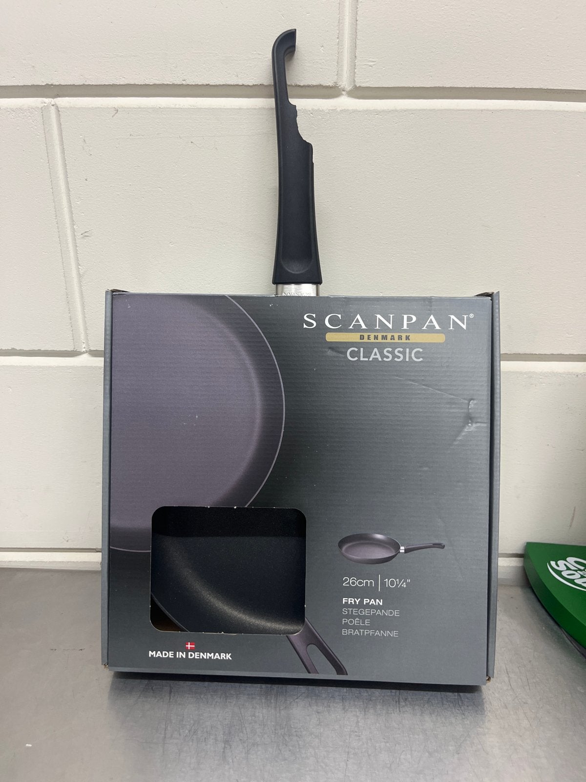 Scanpan Classic Koekenpan 26cm - Nieuw in doos, Koekenpan, Antiaanbaklaag, Onbekned, Onbekend
