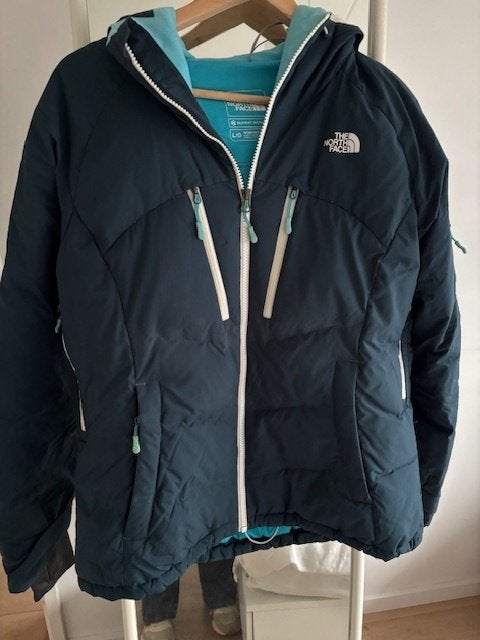 Dames winter-ski jas van The North face maat L, Maat 42/44 (L), Ophalen of Verzenden, The North Face, Jack