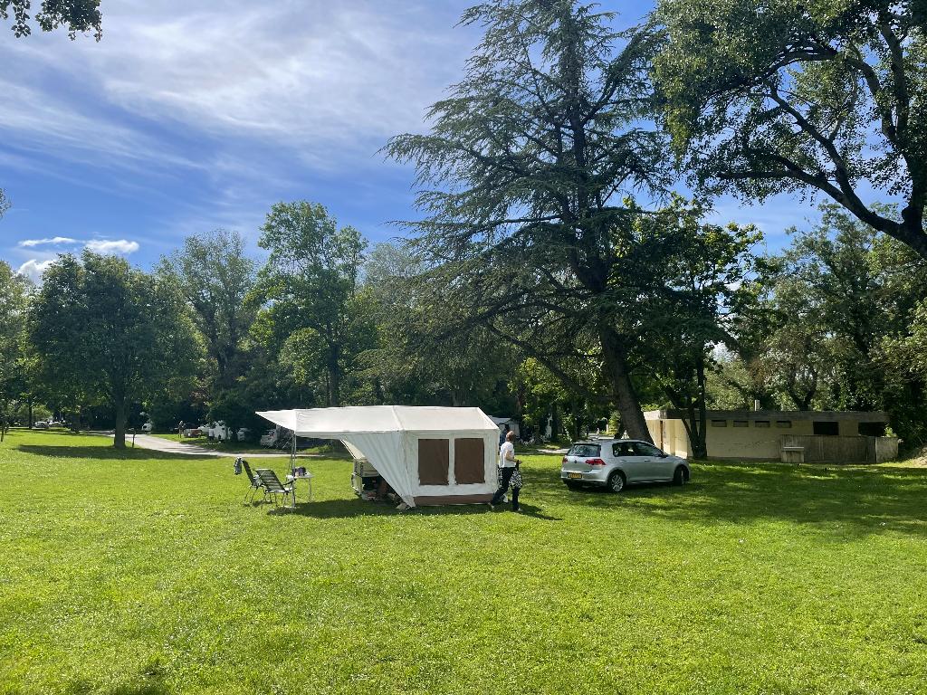 Vouwwagen - Combi Camp Valley Comfort (Aart Kok - 2012), Caravans en Kamperen, Ophalen, Aart Kok, Overige kleuren, Tot en met 2