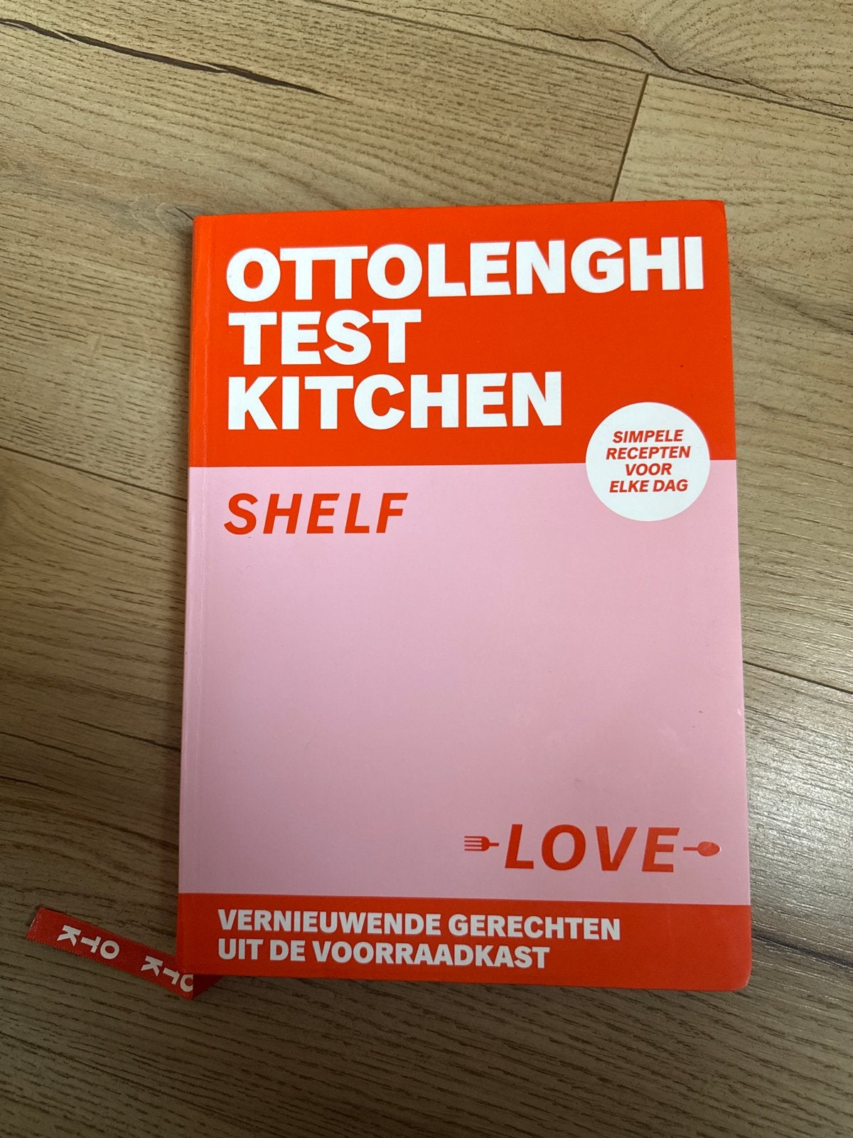 Ottolenghi Test Kitchen: Shelf Love - Kookboek, Boeken, Kookboeken, Hoofdgerechten, Midden-Oosten en Marokko, Ophalen of Verzenden