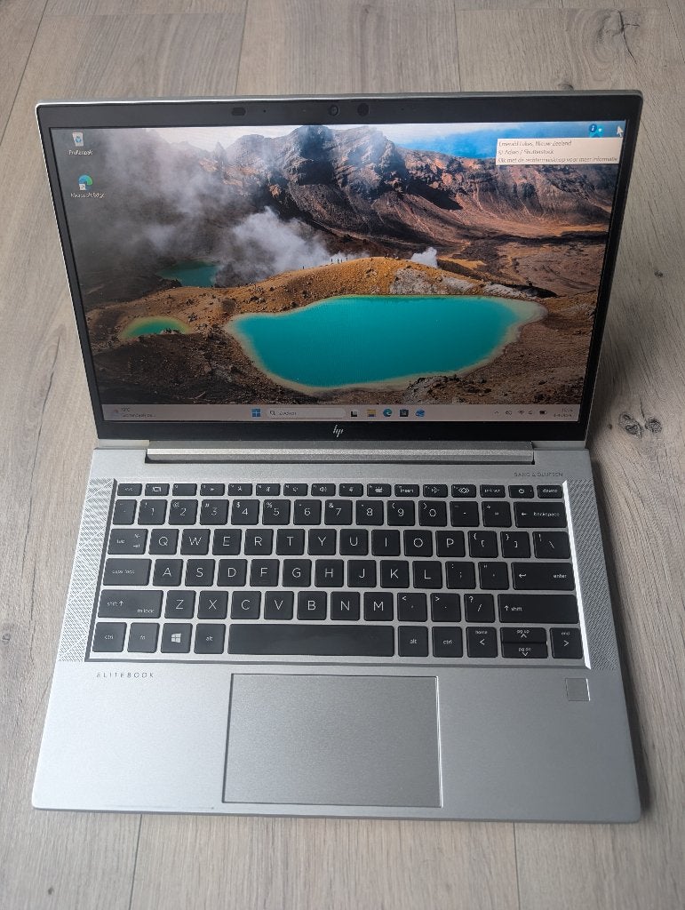 HP EliteBook 830 G8 Botebook i7-11Th/16GBB/512GB/FHD/€299, Computers en Software, Windows Laptops, Ophalen of Verzenden, 15 inch